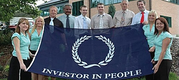 EBL Group Investor in People